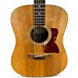 Used Taylor 210 Natural Acoustic Guitar