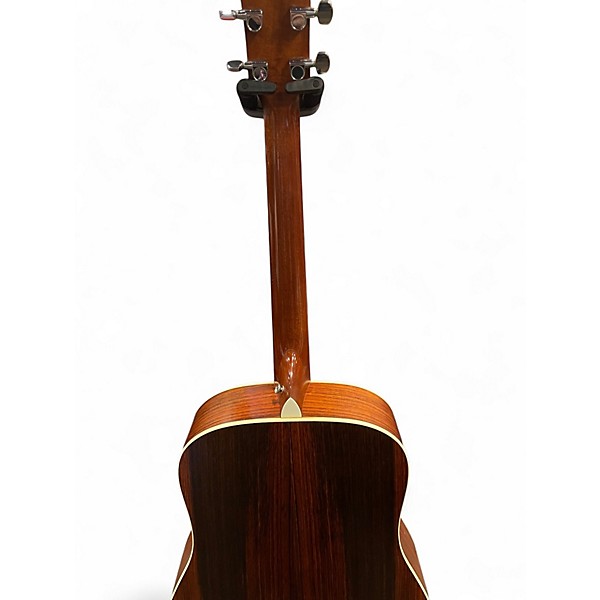 Used Taylor 210 Natural Acoustic Guitar