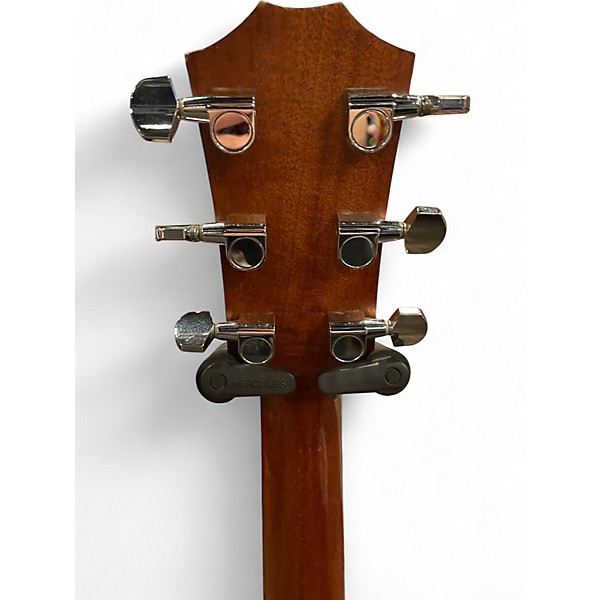 Used Taylor 210 Natural Acoustic Guitar