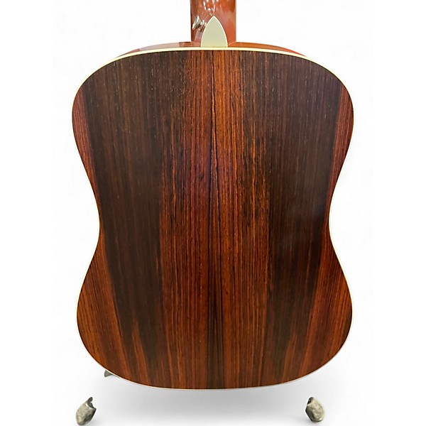 Used Taylor 210 Natural Acoustic Guitar