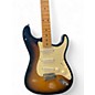Used 2022 Fender American Original 50s Stratocaster sunburst Solid Body Electric Guitar
