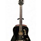 Used Emperador acoustic black Acoustic Guitar thumbnail