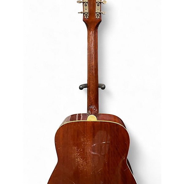 Used Emperador acoustic black Acoustic Guitar