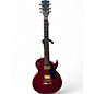 Used 1998 Gibson Les Paul Studio Amethyst red Solid Body Electric Guitar thumbnail