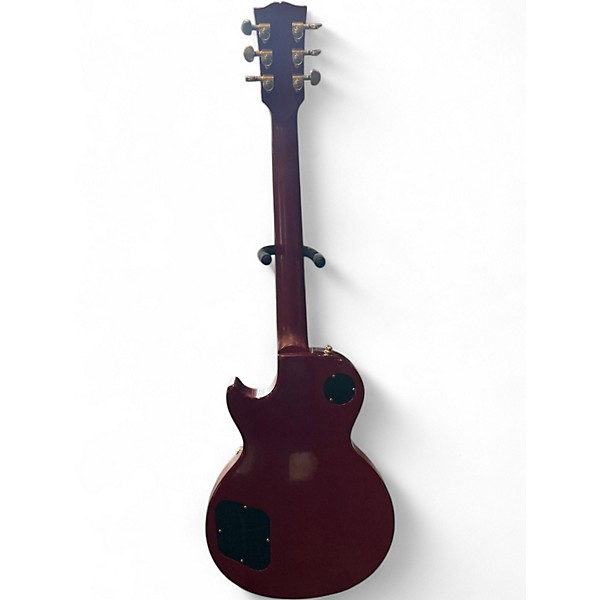 Used 1998 Gibson Les Paul Studio Amethyst red Solid Body Electric Guitar