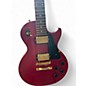 Used 1998 Gibson Les Paul Studio Amethyst red Solid Body Electric Guitar