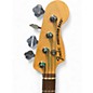 Used Fender American Special Precision Bass 3-Color Sunburst Electric Bass Guitar