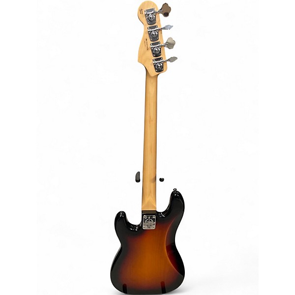 Used Fender American Special Precision Bass 3-Color Sunburst Electric Bass Guitar