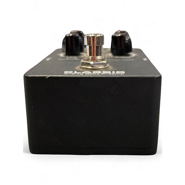 Used Ampeg Classic  Bass Preamp