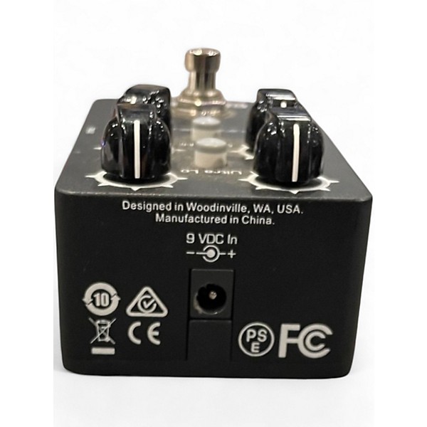 Used Ampeg Classic  Bass Preamp