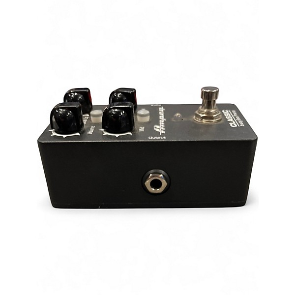 Used Ampeg Classic  Bass Preamp