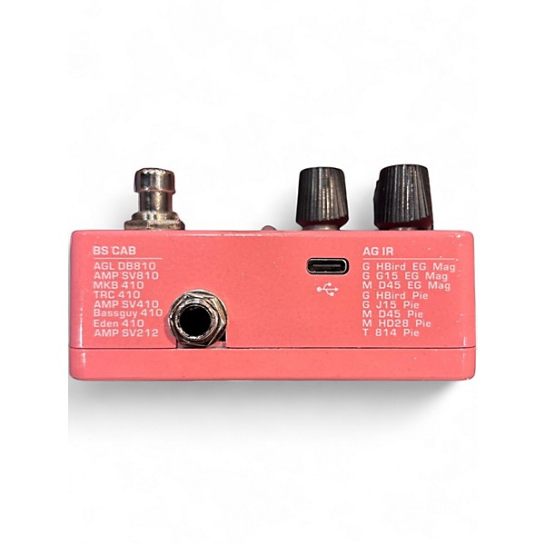 Used NUX Pulse Pedal