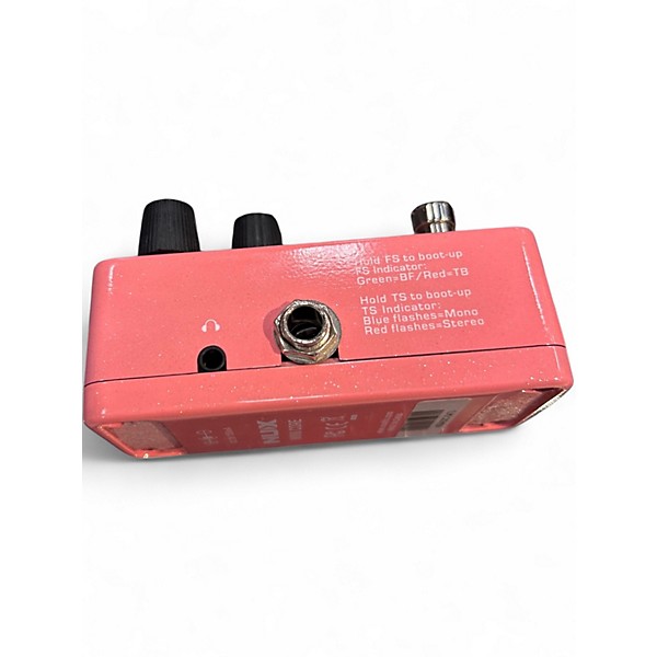 Used NUX Pulse Pedal