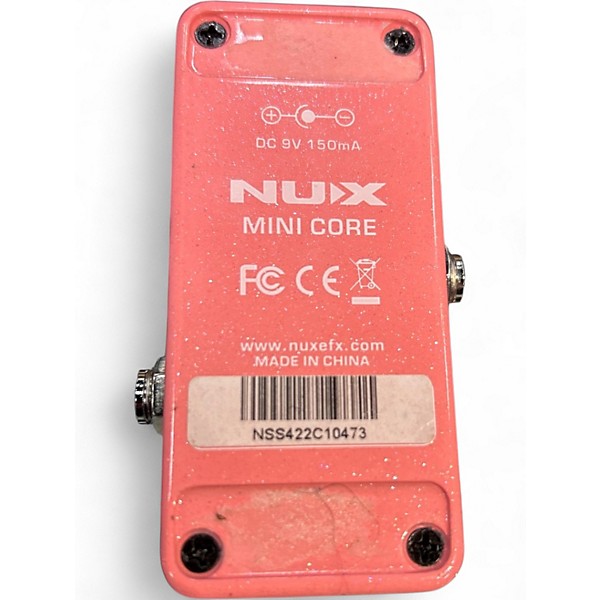 Used NUX Pulse Pedal