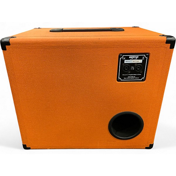 Used Orange Amplifiers BT500H Bass Terror 500W Tube Bass Amp Head
