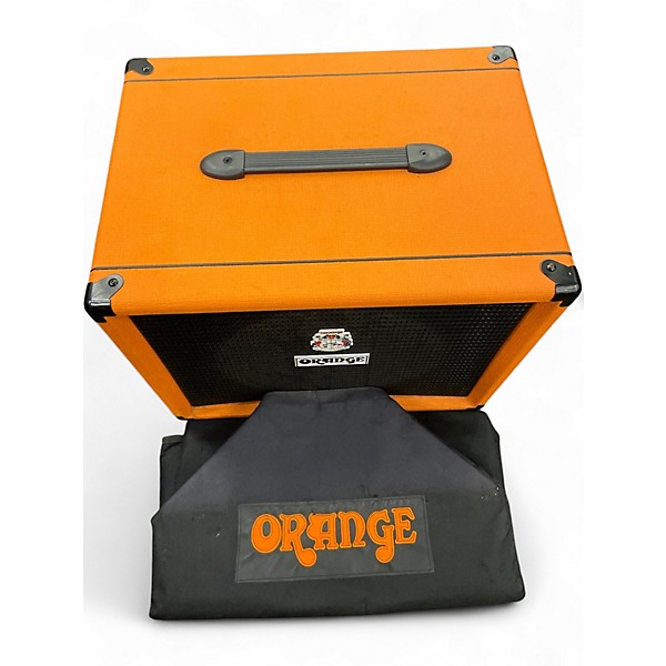 Used Orange Amplifiers BT500H Bass Terror 500W Tube Bass Amp Head