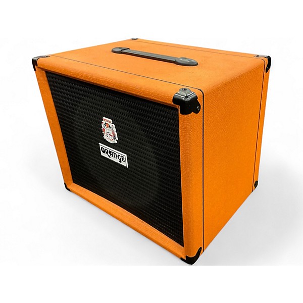 Used Orange Amplifiers OBC112 400W 1X12 Bass Cabinet