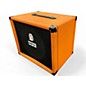 Used Orange Amplifiers OBC112 400W 1X12 Bass Cabinet