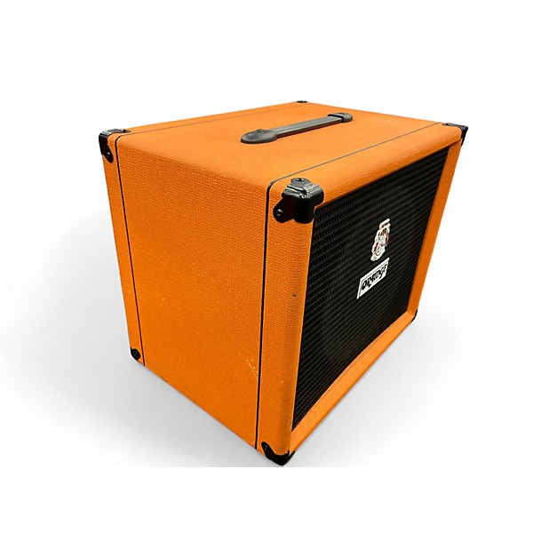 Used Orange Amplifiers OBC112 400W 1X12 Bass Cabinet