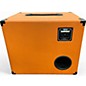 Used Orange Amplifiers OBC112 400W 1X12 Bass Cabinet