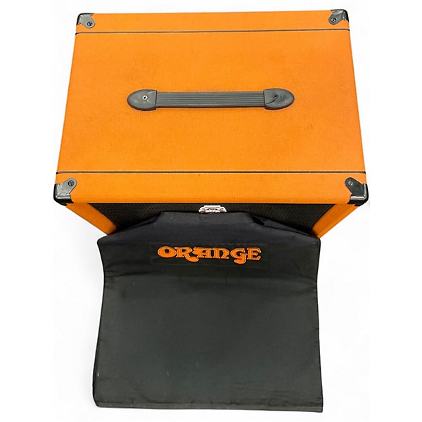 Used Orange Amplifiers OBC112 400W 1X12 Bass Cabinet