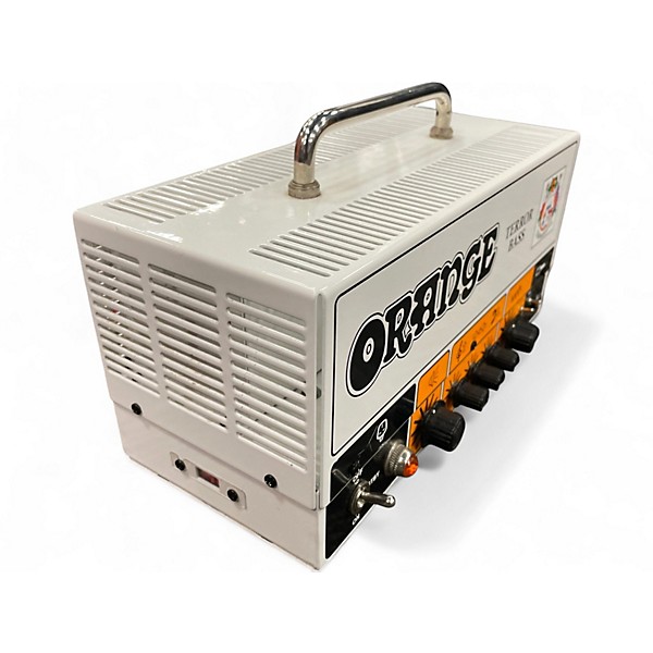 Used Orange Amplifiers OBC112 400W 1X12 Bass Cabinet