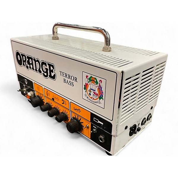 Used Orange Amplifiers OBC112 400W 1X12 Bass Cabinet