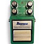 Used Ibanez TS9DX Turbo Tube Screamer Effect Pedal thumbnail