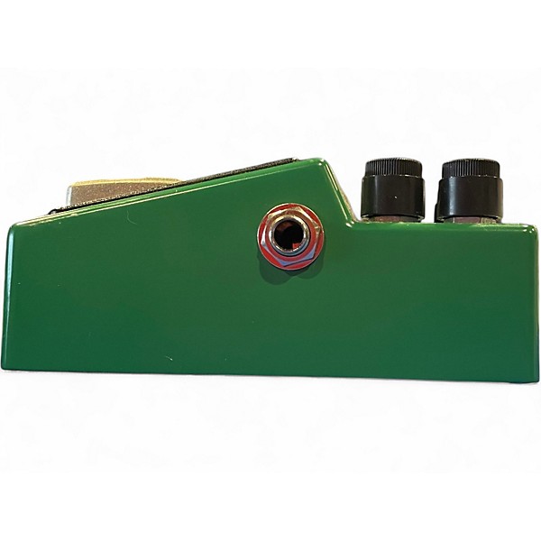 Used Ibanez TS9DX Turbo Tube Screamer Effect Pedal