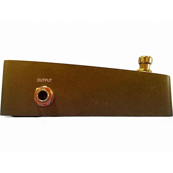 Used D'Addario TUNER PEDAL Tuner Pedal