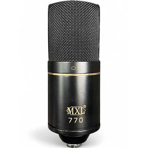 Used MXL 770 Condenser Microphone
