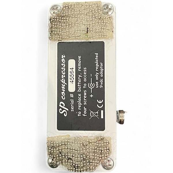 Used Xotic SP Compressor Effect Pedal