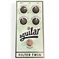 Used Aguilar Filter Twin Dual Envelope Filter Bass Effect Pedal thumbnail