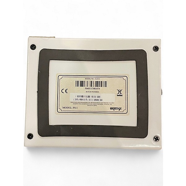 Used Orange Amplifiers FS-1 Pedal