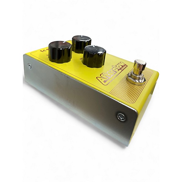 Used TC Electronic Afterglow Chorus Effect Pedal