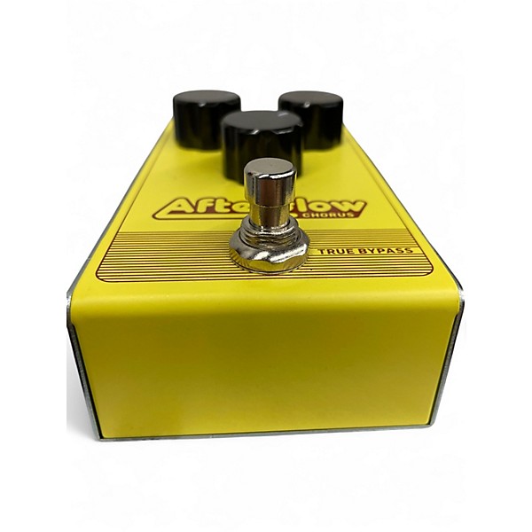 Used TC Electronic Afterglow Chorus Effect Pedal
