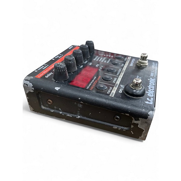 Used TC Electronic ND1 Nova Delay Effect Pedal