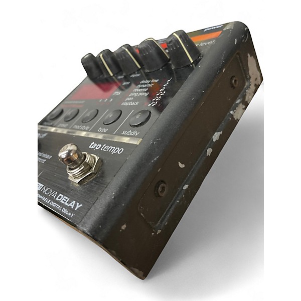 Used TC Electronic ND1 Nova Delay Effect Pedal