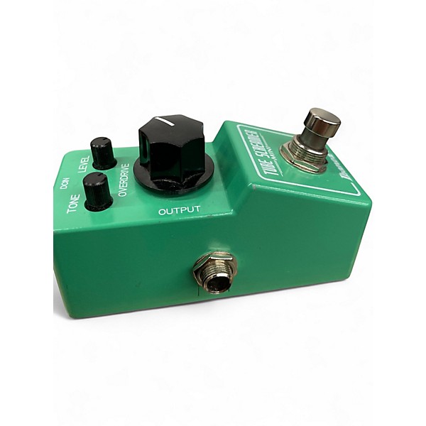 Used Ibanez Tube Screamer Mini Effect Pedal