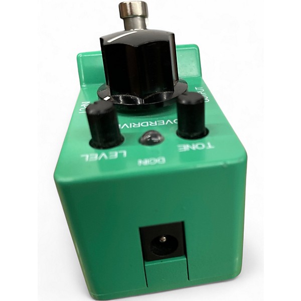 Used Ibanez Tube Screamer Mini Effect Pedal