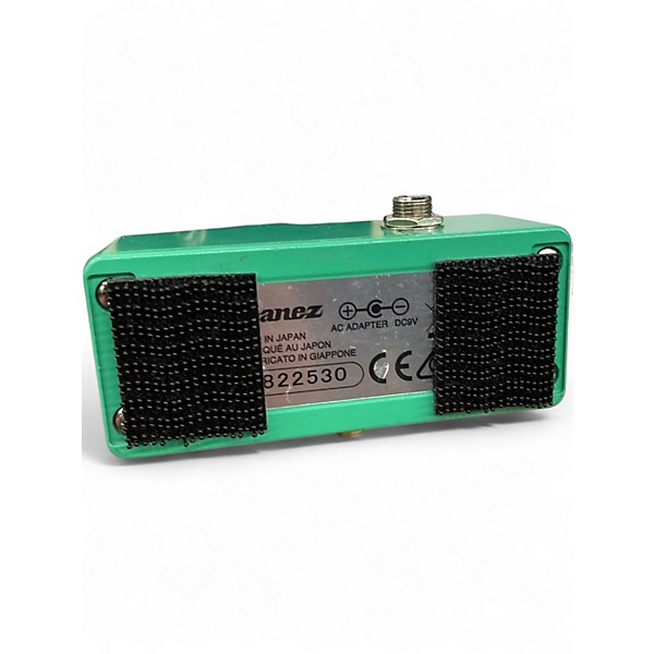 Used Ibanez Tube Screamer Mini Effect Pedal