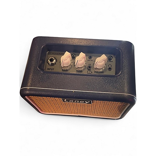 Used Laney MINI LION Battery Powered Amp