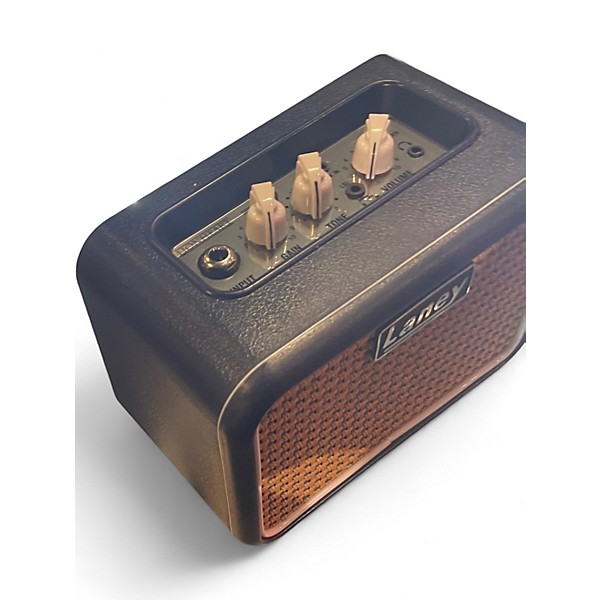 Used Laney MINI LION Battery Powered Amp