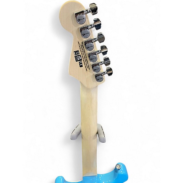 Used Charvel PRO MOD SO CAL STYLE 1 FR BLUE Solid Body Electric Guitar