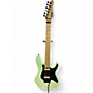 Used Schecter Guitar Research SUN VALLEY SUPER SHREDDER Seafoam Green Solid Body Electric Guitar thumbnail