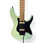 Used Schecter Guitar Research SUN VALLEY SUPER SHREDDER Seafoam Green Solid Body Electric Guitar