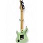 Used Schecter Guitar Research SUN VALLEY SUPER SHREDDER Seafoam Green Solid Body Electric Guitar
