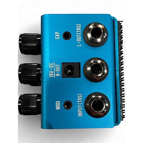 Used Jackson Audio NEW WAVE Effect Pedal