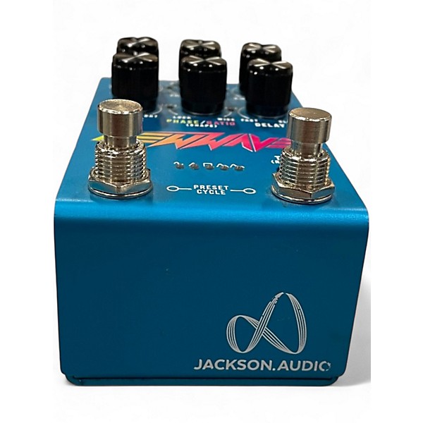 Used Jackson Audio NEW WAVE Effect Pedal