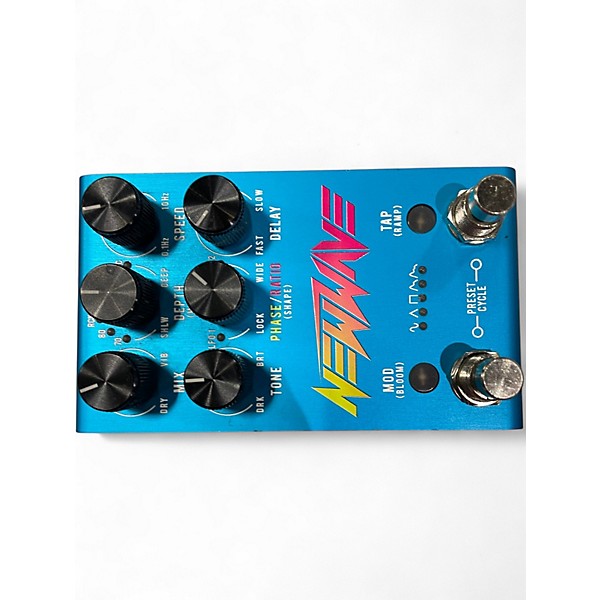 Used Jackson Audio NEW WAVE Effect Pedal